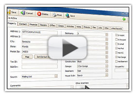 real estate investor software screenshot 4
